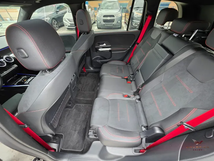 2024 Mercedes-Benz GLB35 AMG