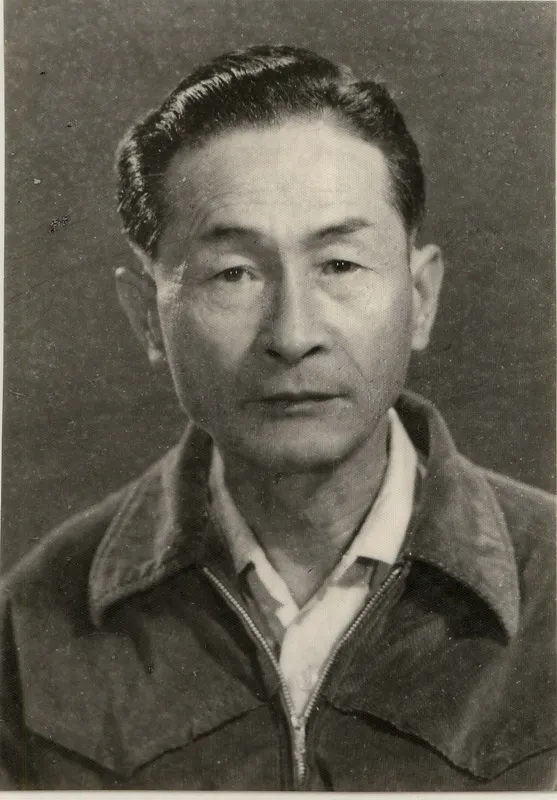 第三軍十四師參謀長陳茂修。翻攝自覃怡輝著《金三角國軍血淚史》