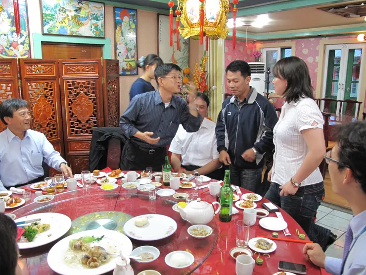 餐桌上的熱絡，創造出一段又一段如同爆米花奶油香一樣濃郁，有溫度的回憶