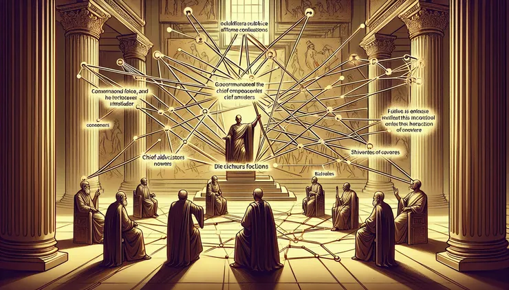 圖片來源： Dall.E 生成