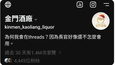 圖片來源：Threads
