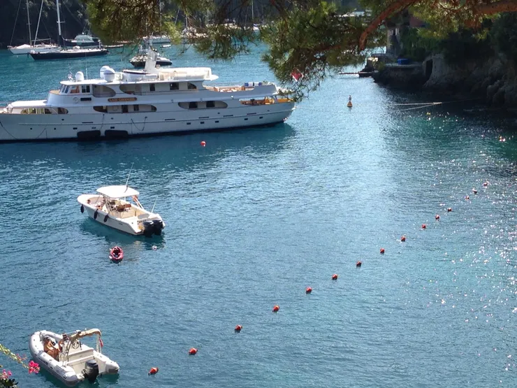 這裡是度假勝地