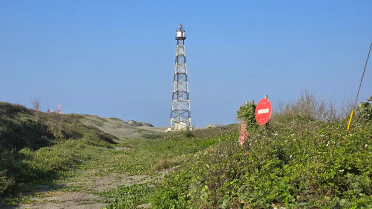 據說是最西點？