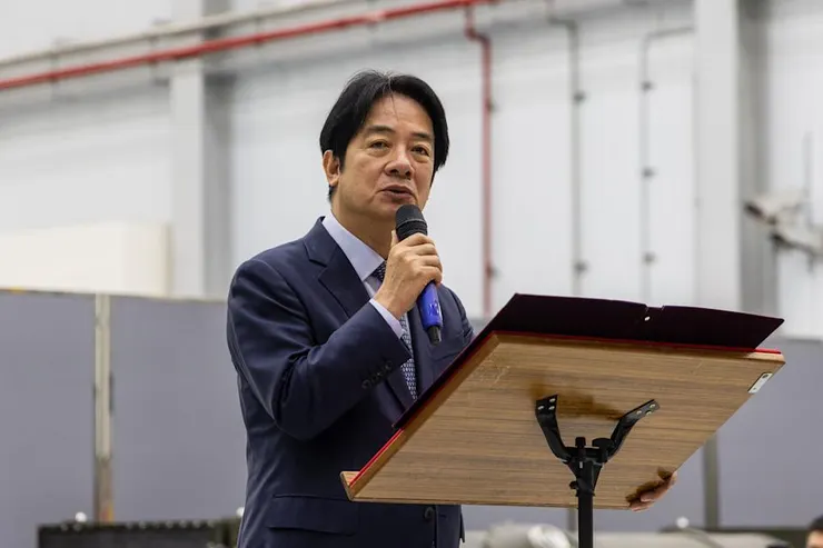  圖：總統府提供（資料照）