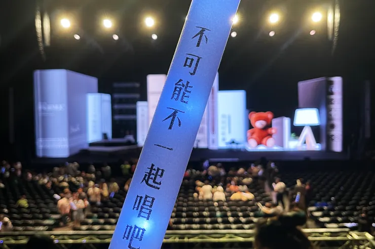 戴愛玲出道21年，累積了不少情歌作品