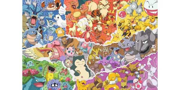 其餘寶可夢在所有規則都可以使用