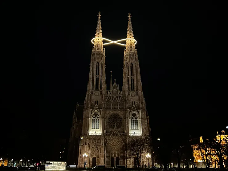 沃蒂夫教堂 (Votivkirche)