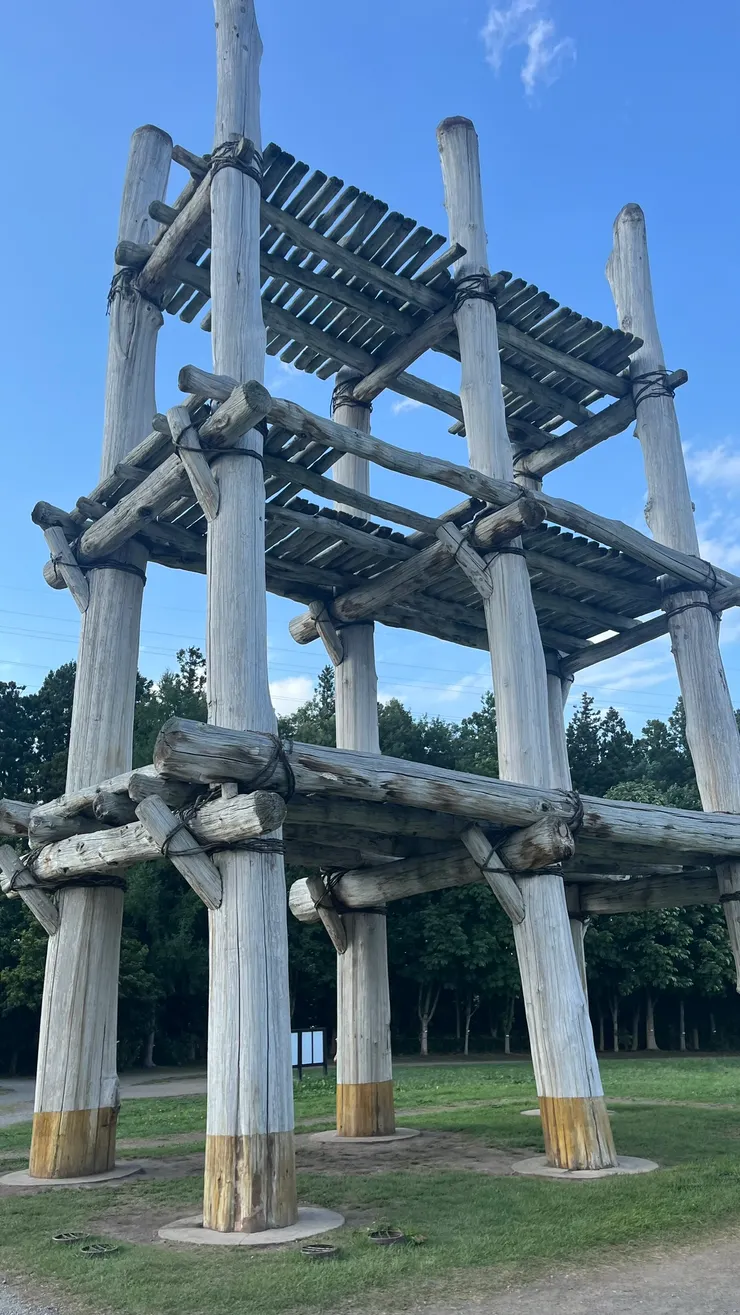 幾千年前能做成這樣，真的滿厲害。