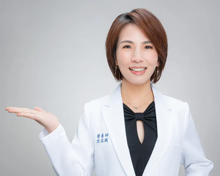 圖說：營養師沈宛徵教你聰明控醣，健康生活也可以輕鬆享美味。（資料來源：日日好食）