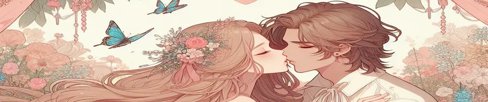 月染墨江的情事花園