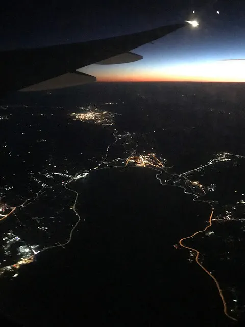 飛行日記(56) 阿聯酋航空 杜拜DXB - 台北TPE  EK366