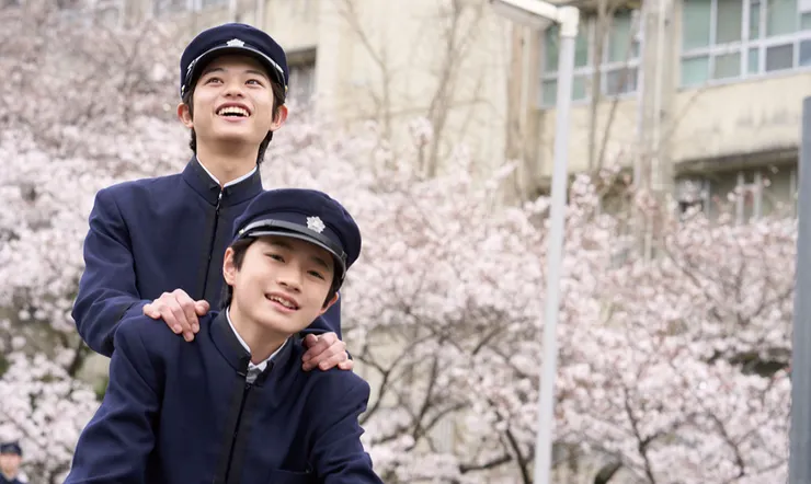 喜久雄與俊介,既彼此較勁,也彼此成長。