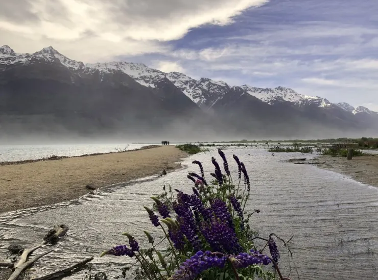 皇后鎮近郊 格萊諾基(Glenorchy)