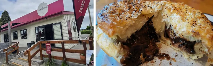 World Famous Sheffield Pies (Photo Credits)