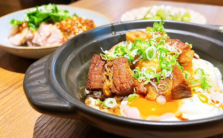 三重美食推薦【蔦日常 私房料理】把美味質感帶進生活