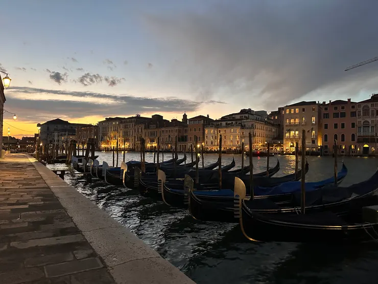 這便是威尼斯