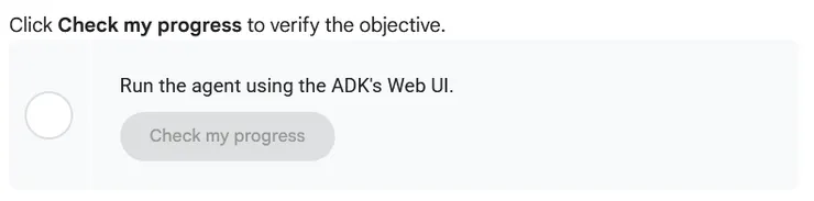 每個實作階段會有檢查點