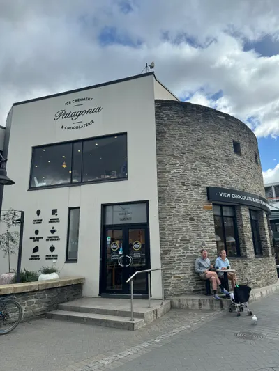 Patagonia Ice Cream，華麗的隨選裝飾冰淇淋