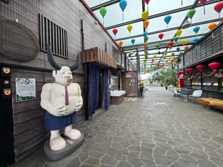 放空聞茶香 久待的好地方 