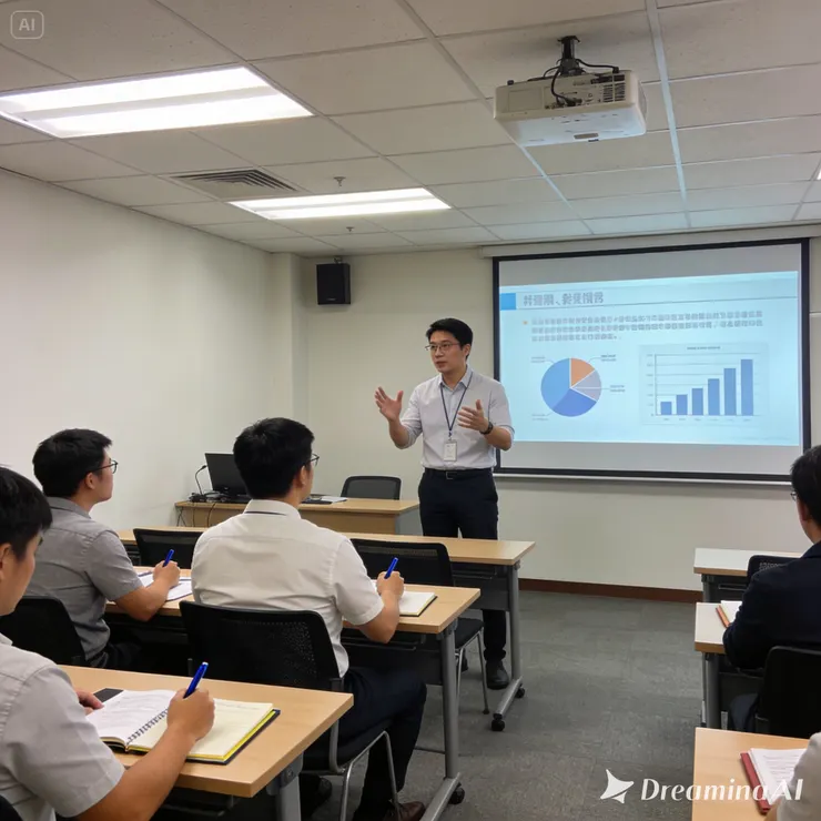 企業學習力拚速度 直接反應企業獲利！ 中華人事主管協會年約學習課程—員工培訓成本降百倍-中華人事主管協會