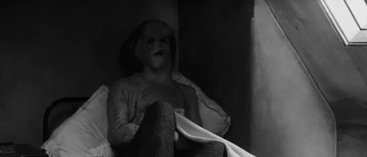 《象人》電影劇照／劇照提供：東昊影業