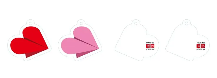 ▲4月30日（四）起來店禮「愛心小卡」