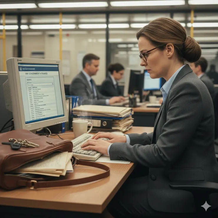 Image generated by AI (Gemini) by Author