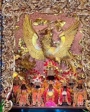 天上聖母（圖片截圖於網路）