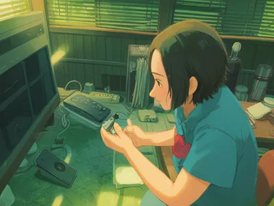 好後悔太晚申請～