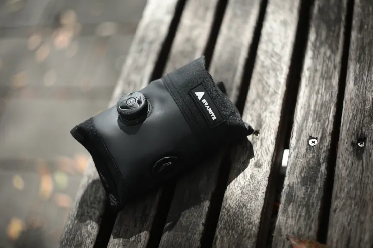 來自台灣的優質品牌"GRANITE"再次推出好產品：Quiver 箭袋包