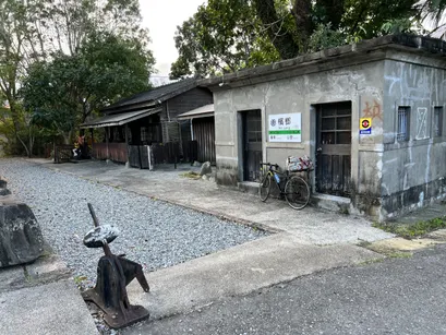 檳榔火車站站房