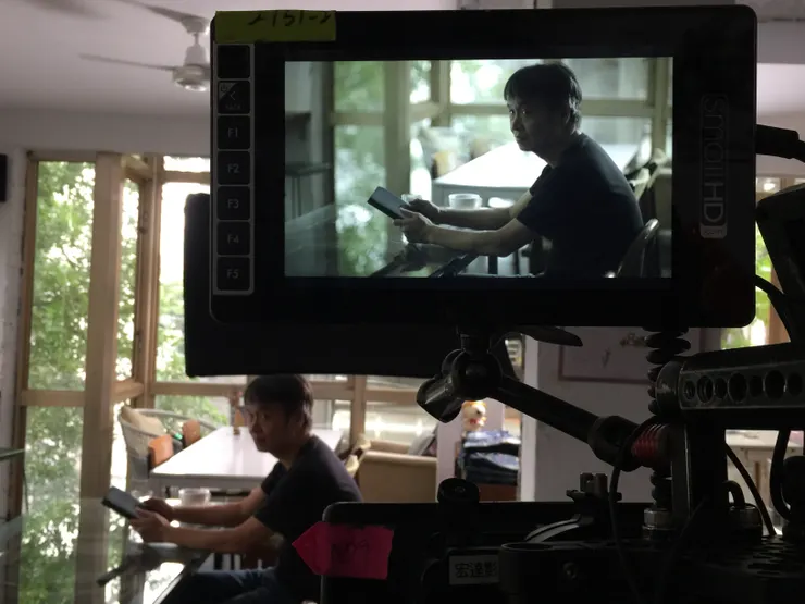 現場工作照。（提供／莊永新）