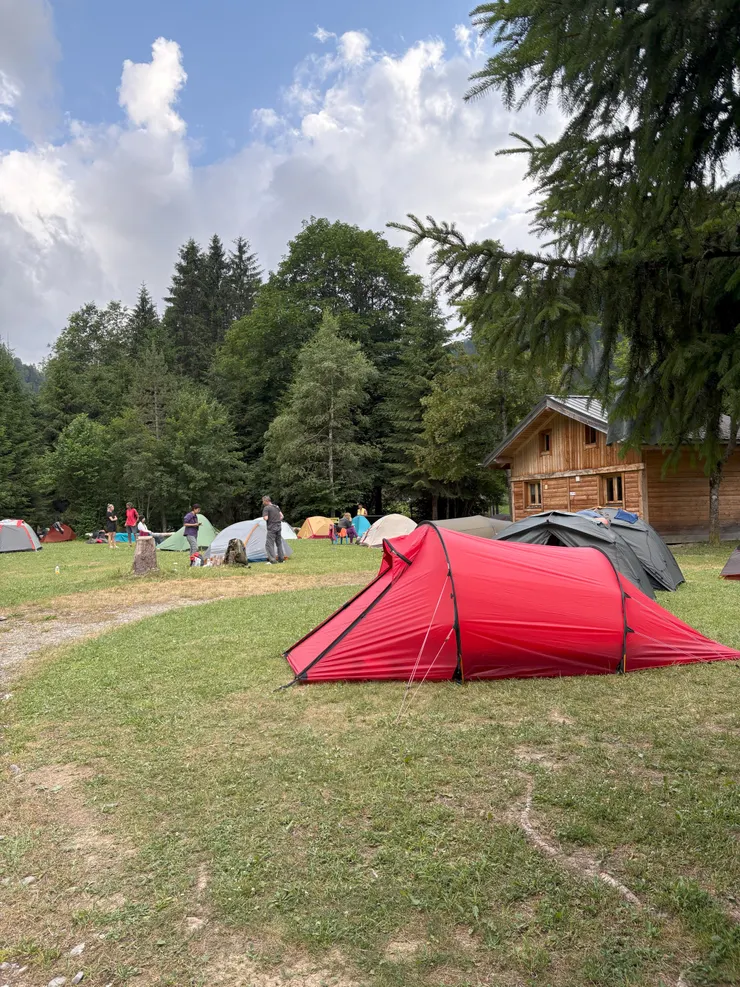 和我相依為命的帳篷Hilleberg nallo3