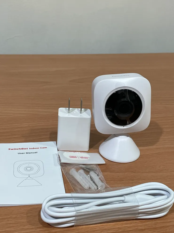 之前沒注意到還有充電頭~還直接買了有USB的延長線