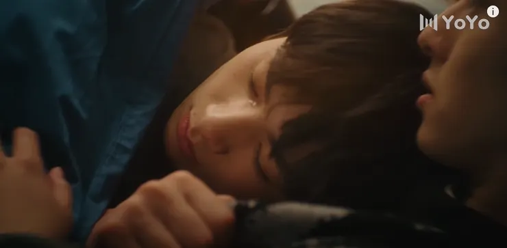 嗚嗚嗚,這個眼淚T^T