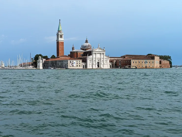 聖喬治馬焦雷教堂Abbazia di San Giorgio Maggiore