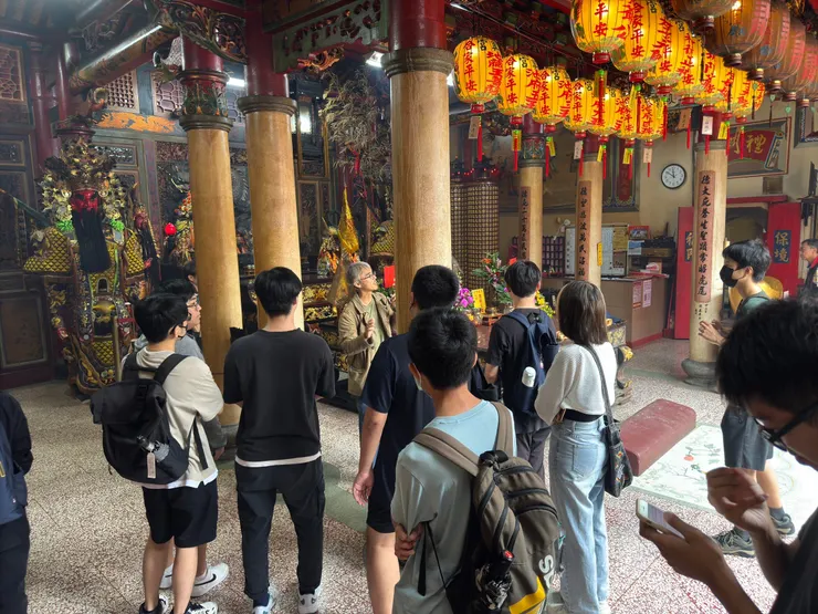 德興宮參訪