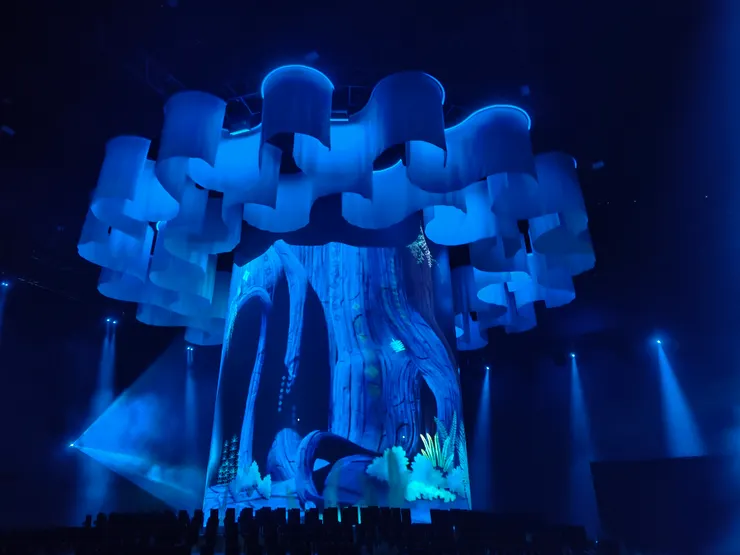 參加日本世博..討論度很高的...