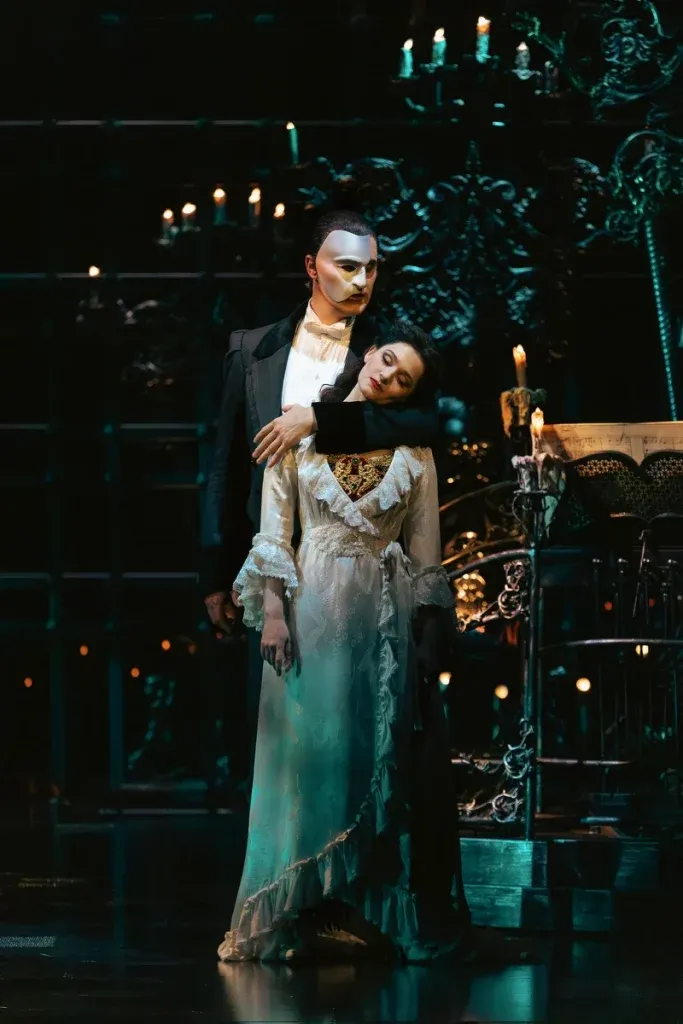 《歌劇魅影》The Phantom of the Opera