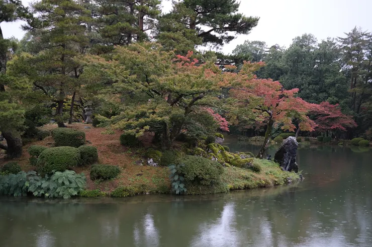 蓬萊島(有像烏龜嗎?)