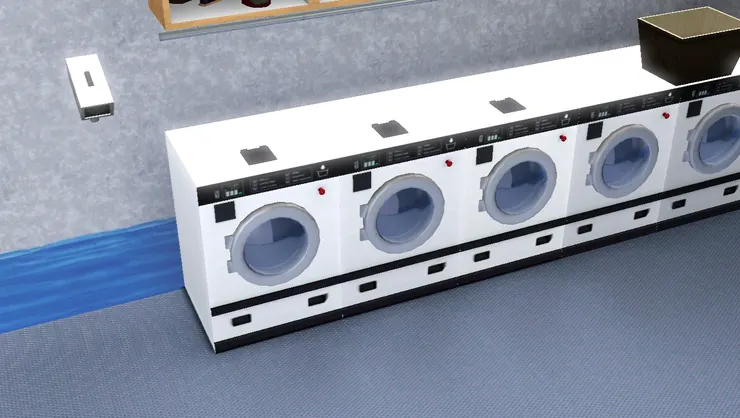 CCTV我特意安裝在櫃枱旁的這個位置，可以拍到店裏的全景，賊人無所遁形。