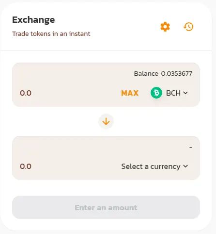 Metamask|使用BCH到BenSWAP質押挖礦 經Metamasak/CoinFLEX