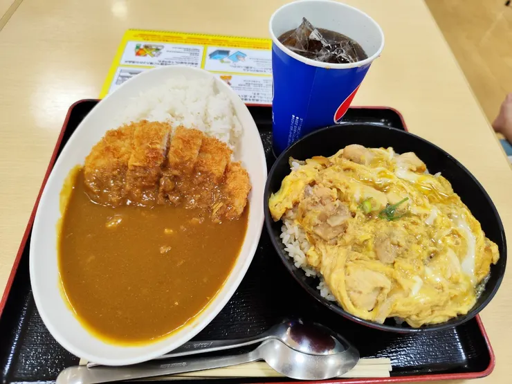 日本的第一餐簡餐