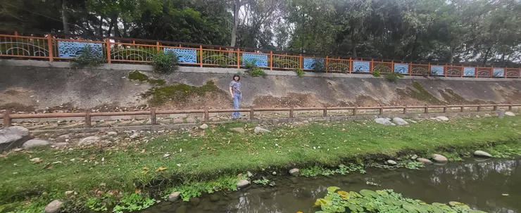 所謂伊人在水一方(李建崑攝影)