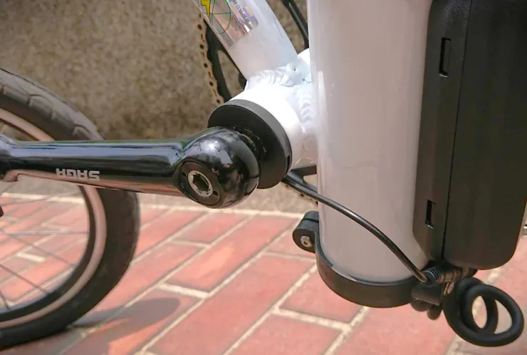 踏頻速度感測器