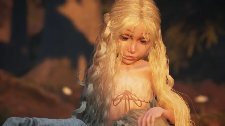 荊棘:群山之王 - 角色設計