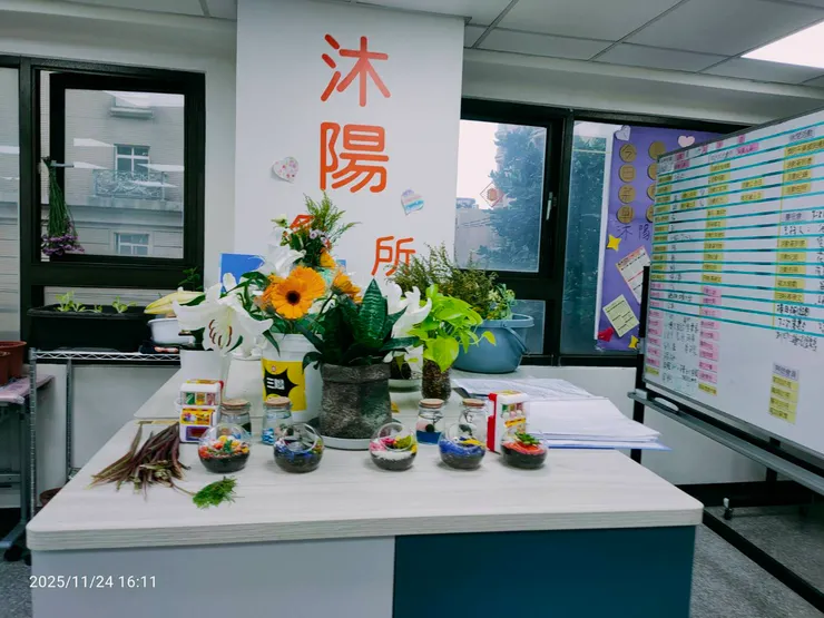 星期一第一次進沐楊會所