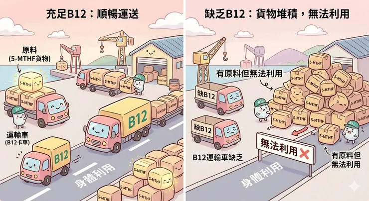 物流卡住圖