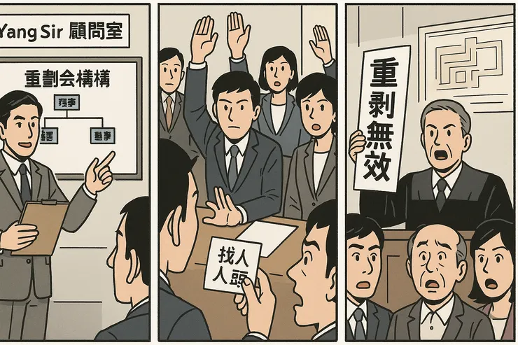 最高法院對市地重劃案的見解