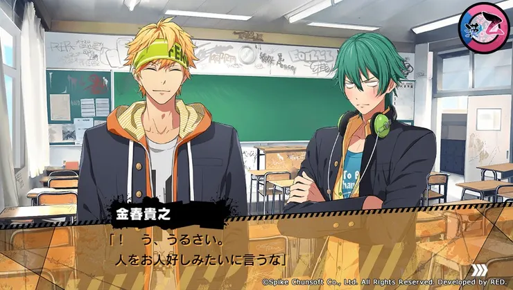 沉默的剋星，就是暴力直球。